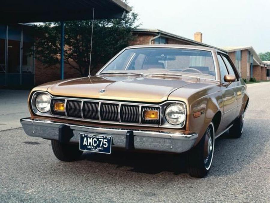  AMC Hornet D/L Sedan (7505-7) 1975 года  (фото 2 из 3)